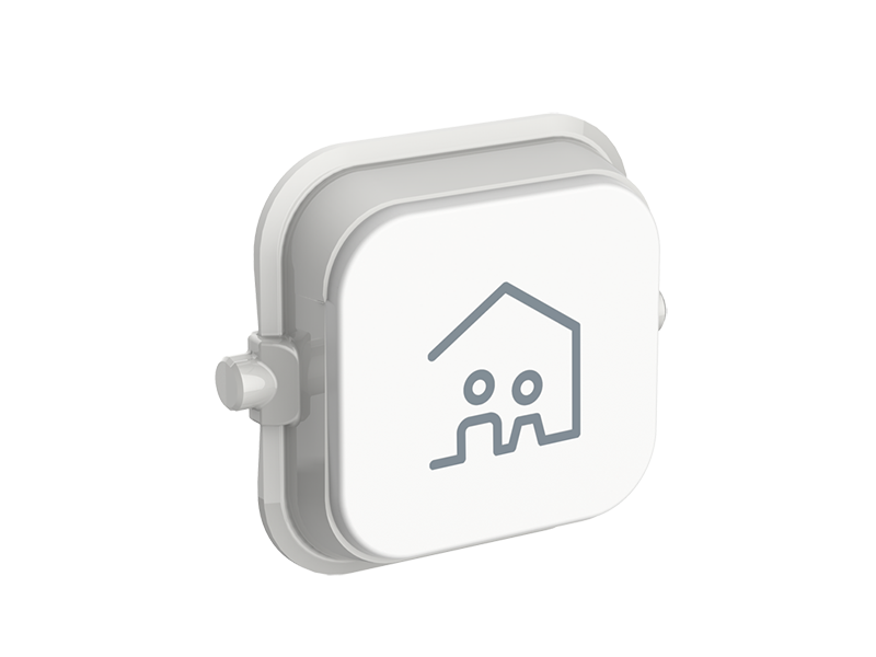 Clipsal FAMILY Dolly Iconic Vivid White  40FAR-VW