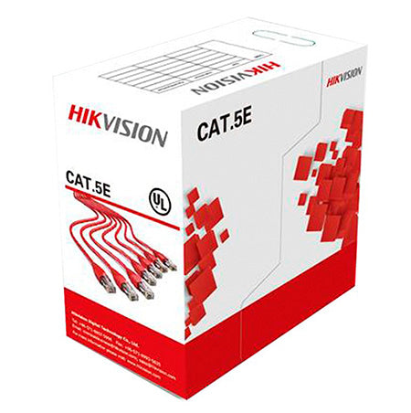 Hikvision 305m Cat5e Cable