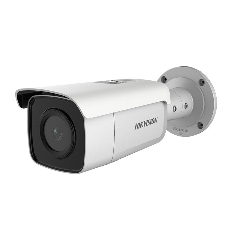 6MP 8CH Hikvision CCTV Kit: 6 x EXIR Bullet Cameras + 8CH NVR
