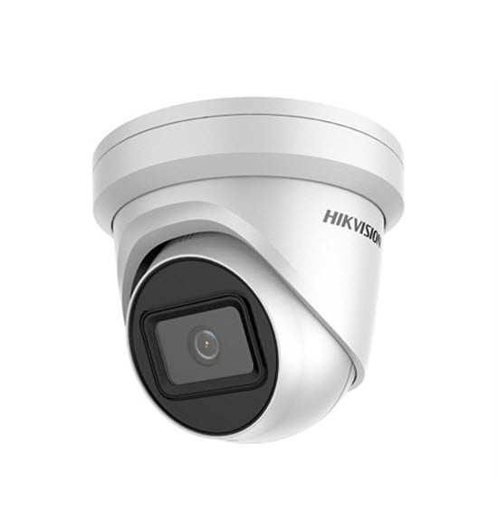 6MP 4CH Hikvision CCTV Kit: 2 x Outdoor Turret Cameras + 4CH NVR