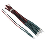 CLIPSAL ICONIC LED MECH LIGHT 10 PACK - CLI40MLEDW