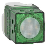 Clipsal Iconic 300w Universal Push Button Dimmer -  41E300PBUD2SM-VW