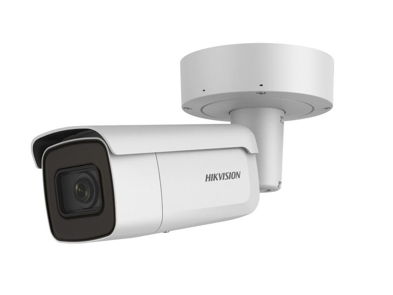 8MP 8CH Hikvision CCTV Kit: 6 x Outdoor Motorised VF Bullets + 8CH NVR